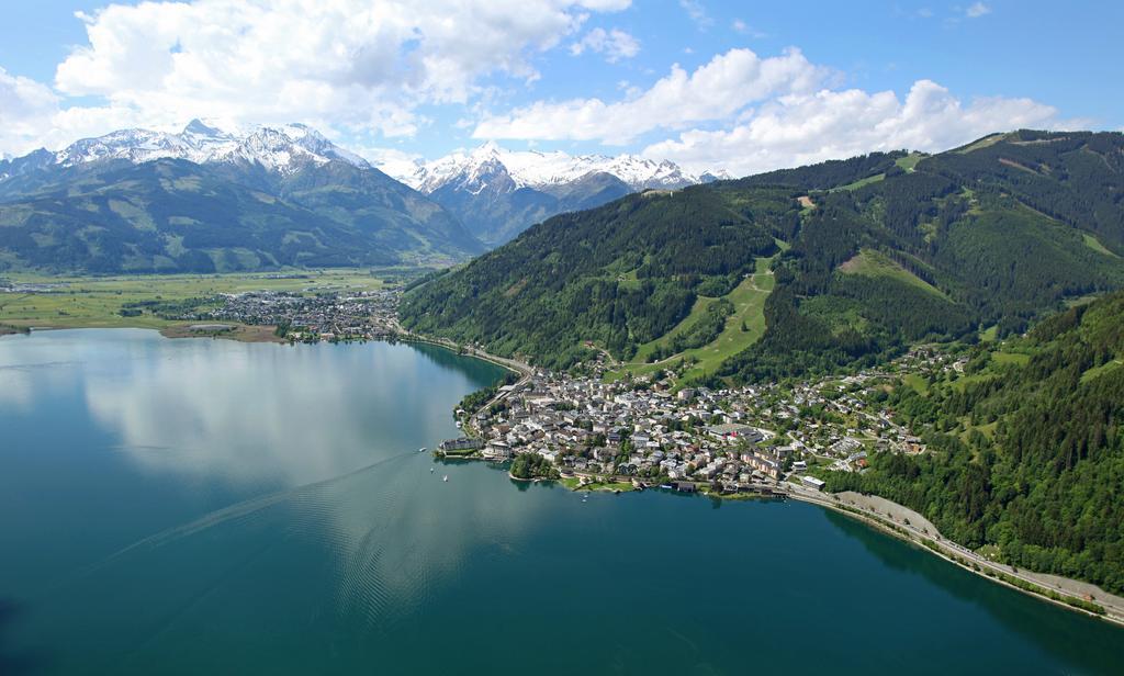 Apartment Zeller Lake & City Centre Zell am See Kültér fotó