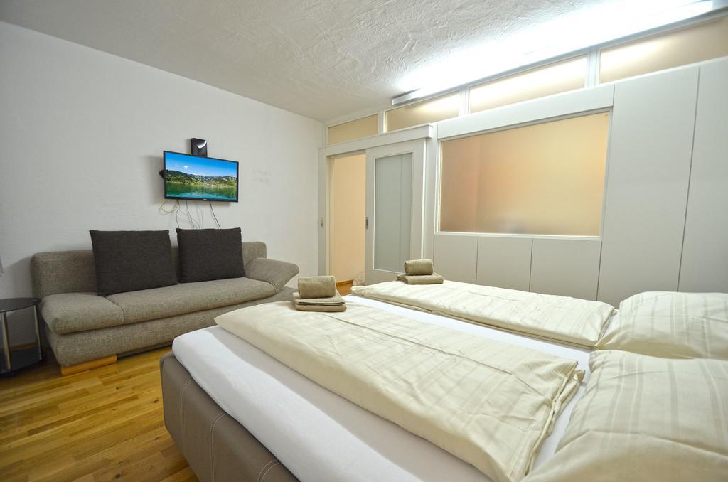 Apartment Zeller Lake & City Centre Zell am See Szoba fotó