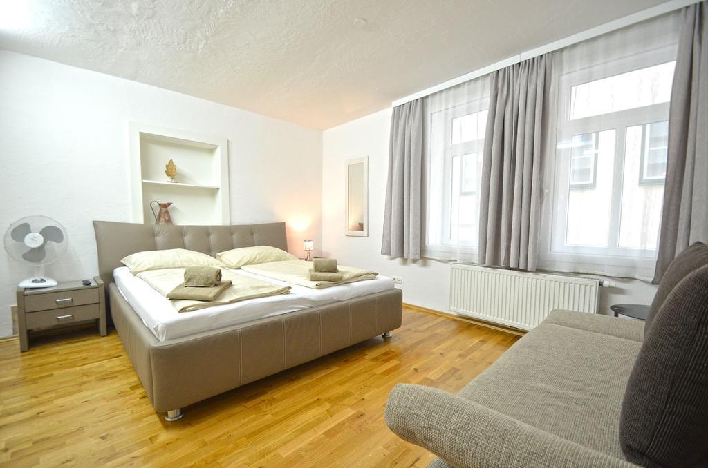 Apartment Zeller Lake & City Centre Zell am See Szoba fotó